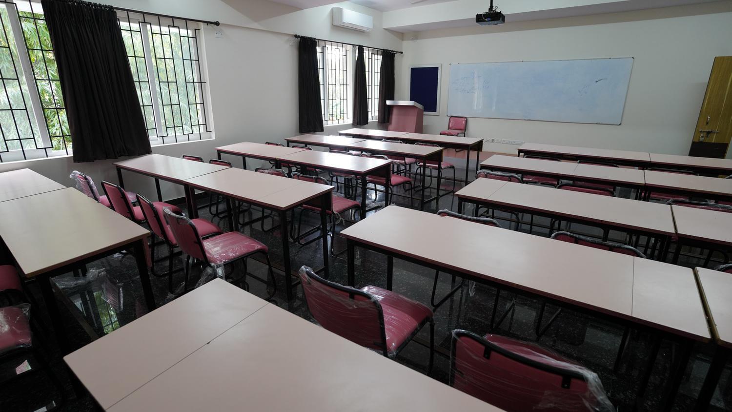 Ramaiah Institute of Management Studies Bangalore Campus photo 9